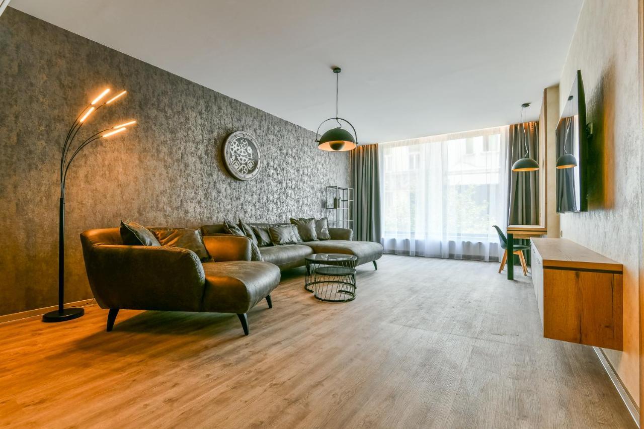 Hotel Stracena City Ostrava Bagian luar foto