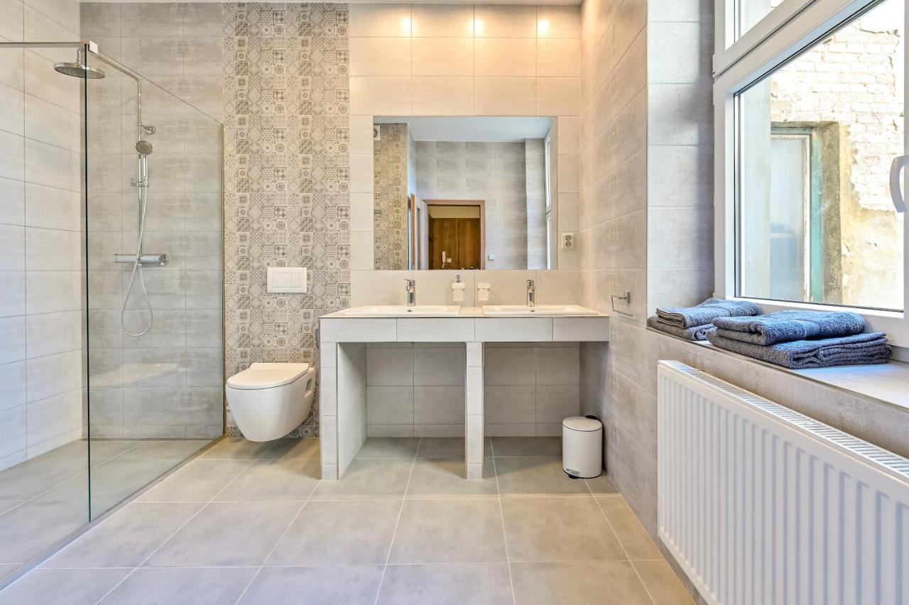 Hotel Stracena City Ostrava Bagian luar foto