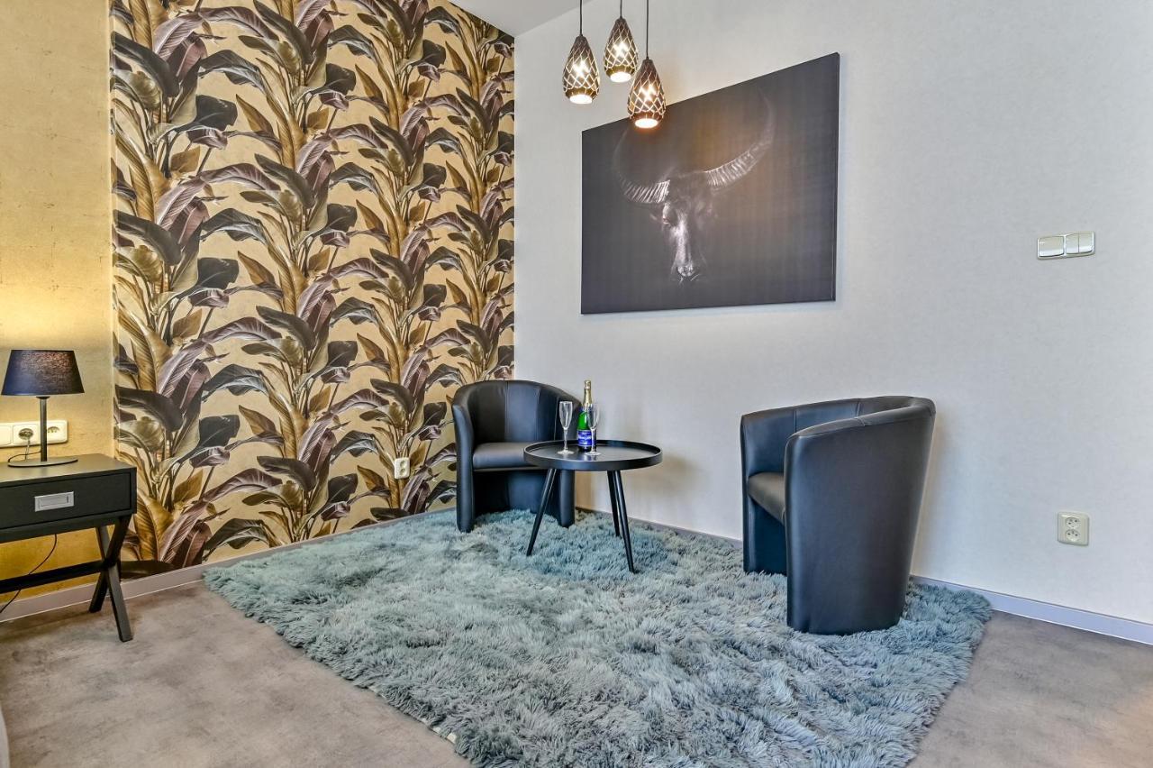 Hotel Stracena City Ostrava Bagian luar foto