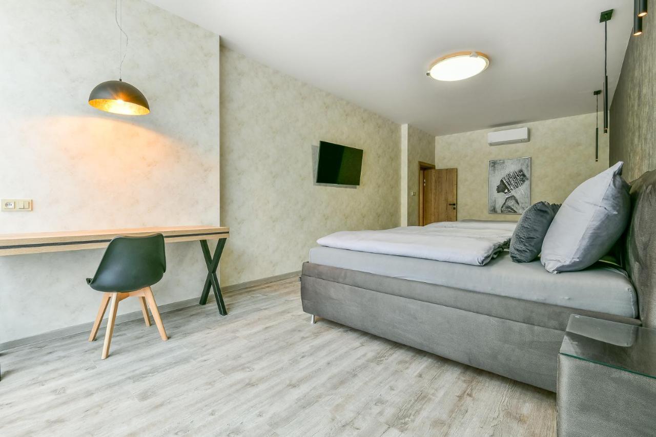 Hotel Stracena City Ostrava Bagian luar foto