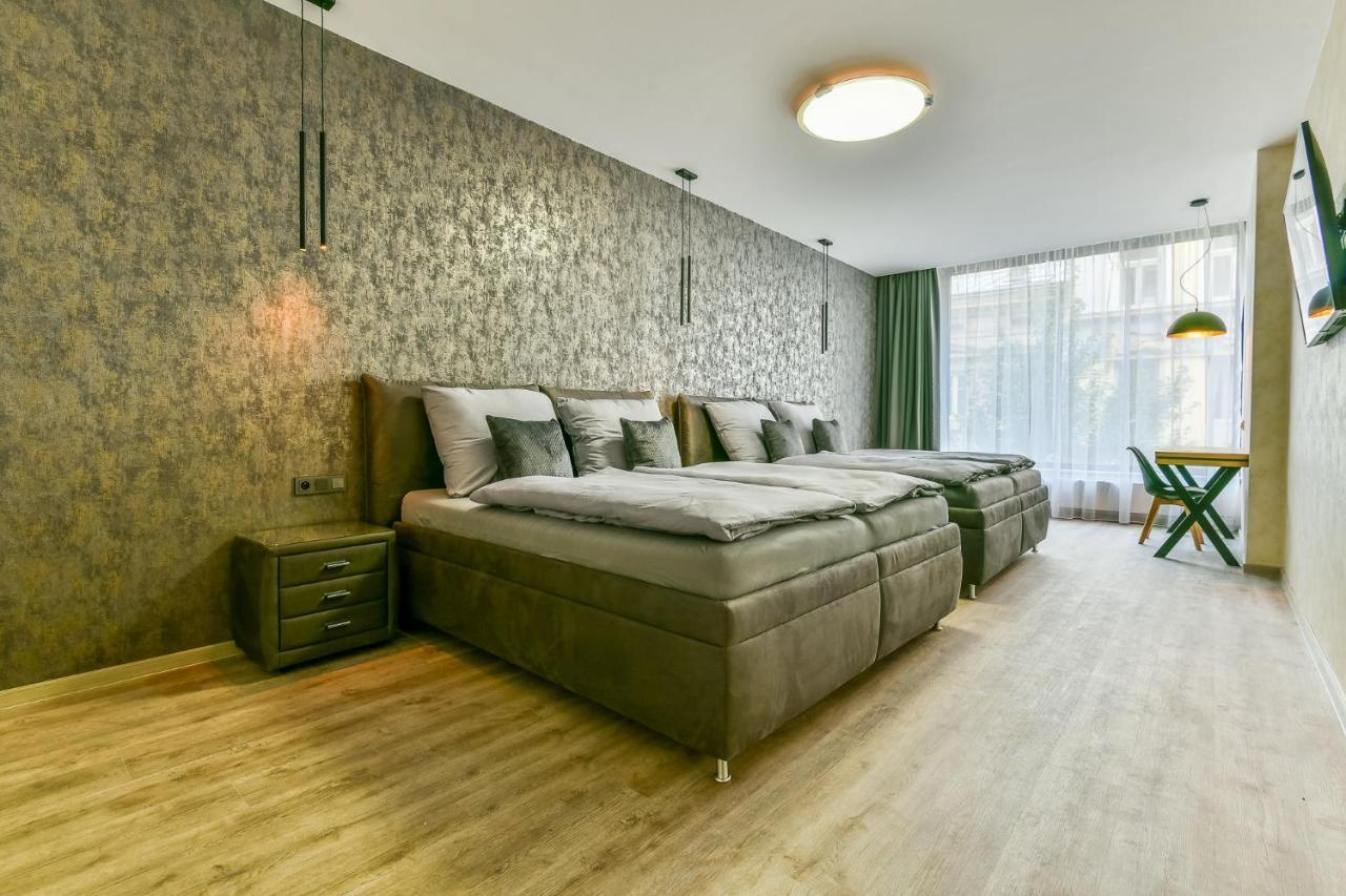 Hotel Stracena City Ostrava Bagian luar foto