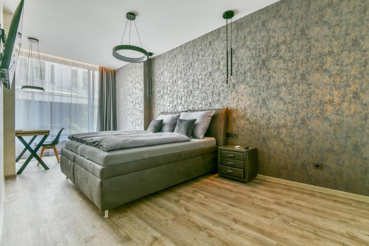 Hotel Stracena City Ostrava Bagian luar foto