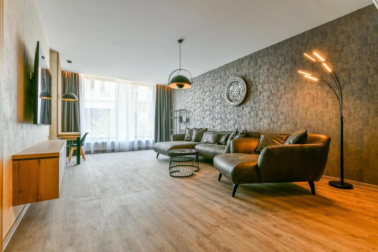 Hotel Stracena City Ostrava Bagian luar foto