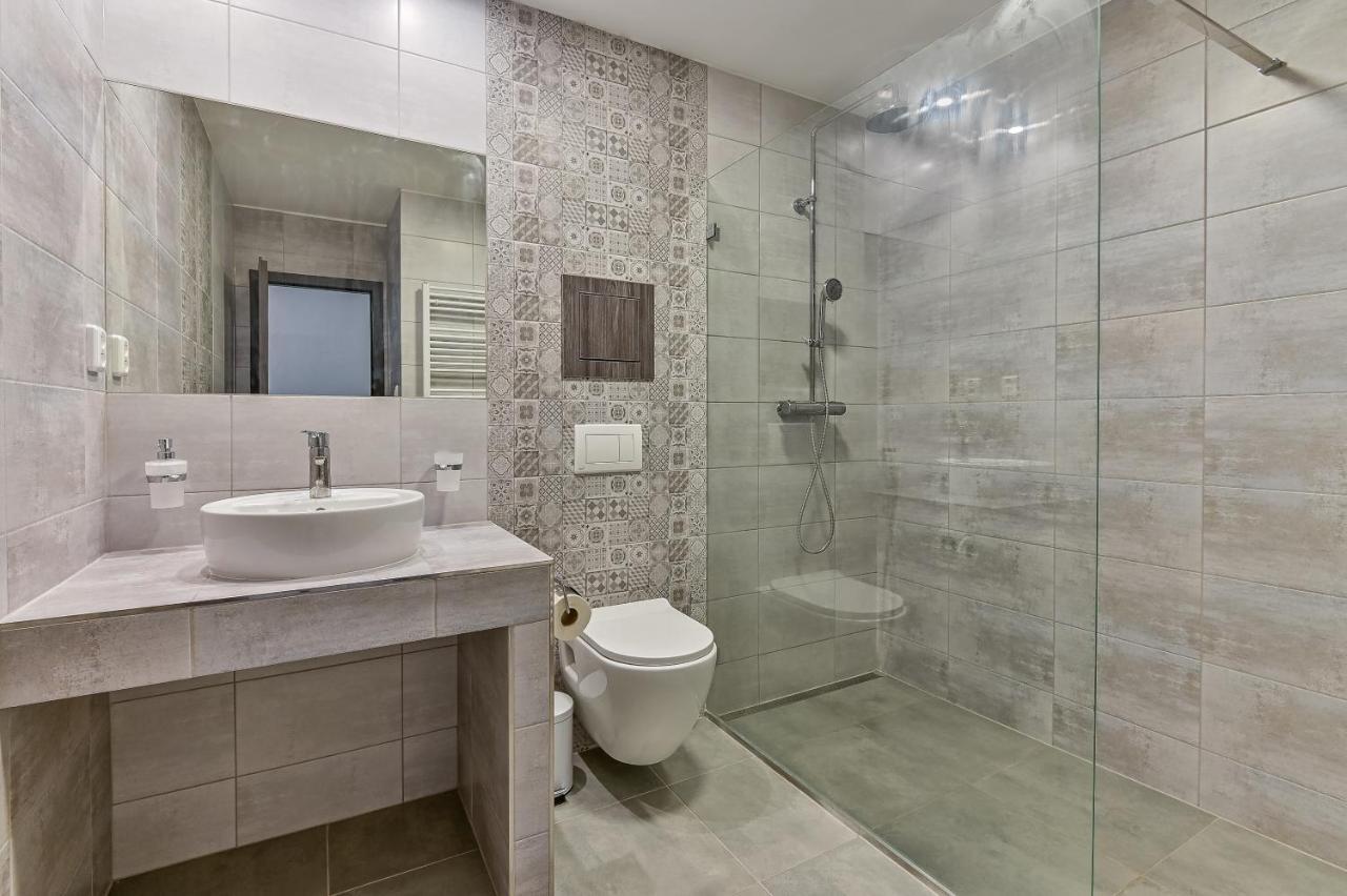 Hotel Stracena City Ostrava Bagian luar foto